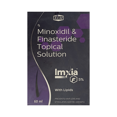 Minosilk F Topical Solution 60ml